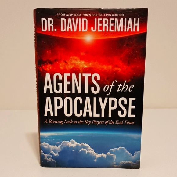 'Agents of the Apocalypse' by Dr. David Jeremiah - Picture 1 of 12